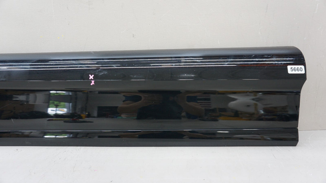 2021 BENTLEY BENTAYGA FRONT RIGHT EXTERIOR DOOR MOLDING COVER TRIM OEM 36A853072