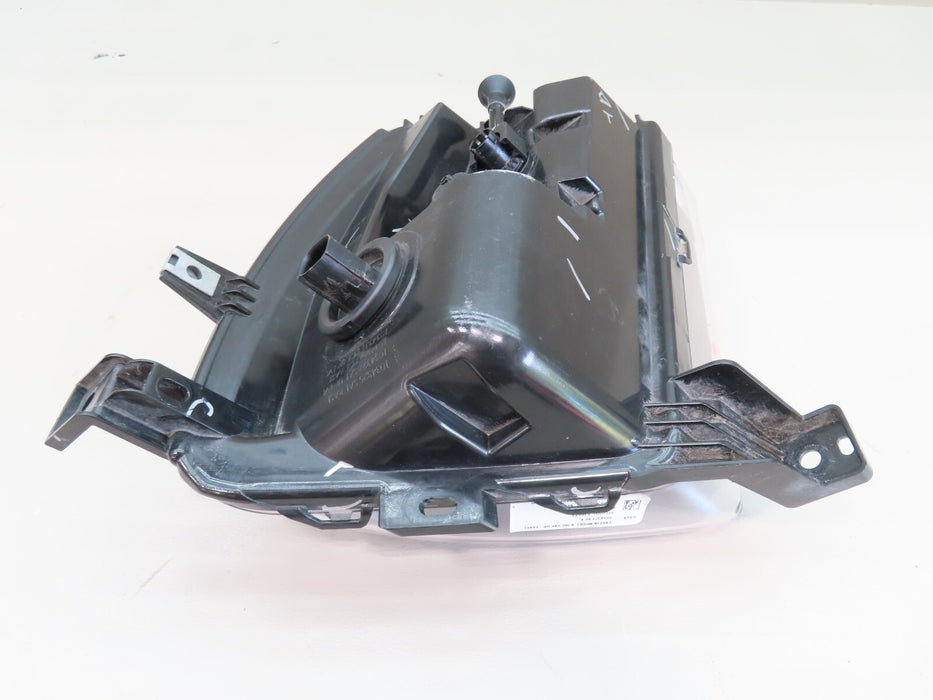 2016-2020 TESLA MODEL X FRONT RIGHT PASSENGER BUMPER FOG LIGHT LED OEM 1034327