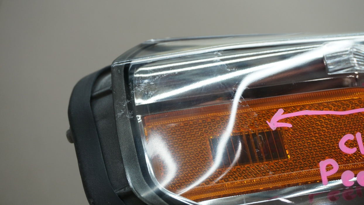 2018-2021 TOYOTA TUNDRA FRONT LEFT PASSENGER SIDE HEADLIGHT LED OEM 19 20