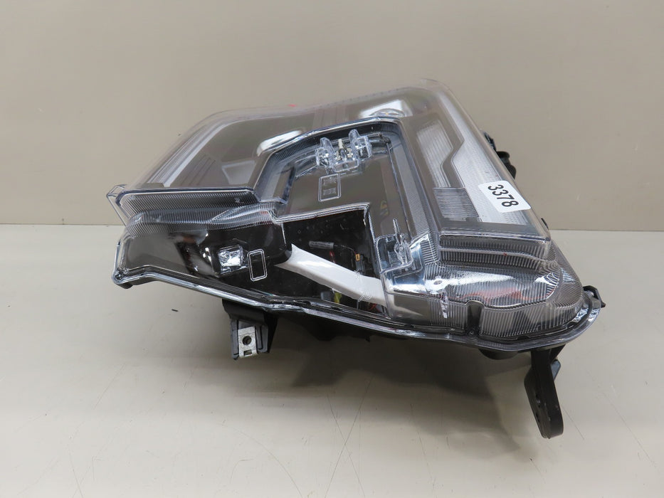 2024 2025 FORD RANGER FRONT RIGHT PASSENGER SIDE HEADLIGHT OEM 3378 PARTS ONLY!!