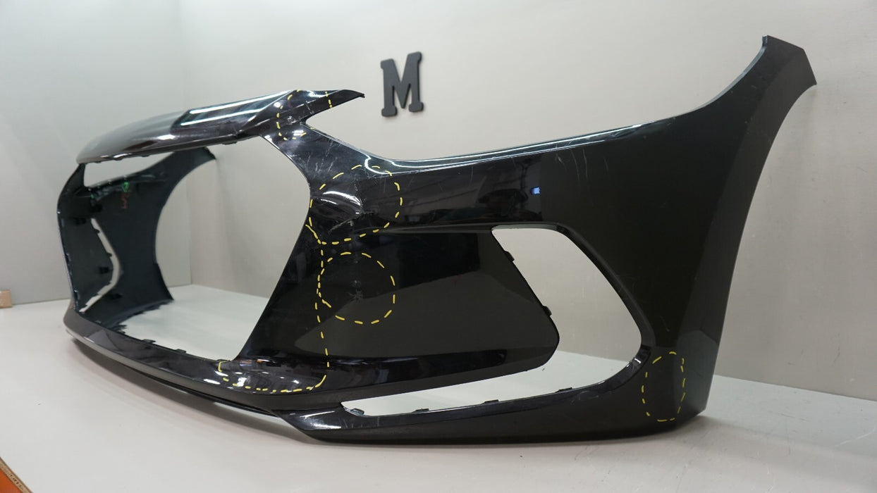 2017-2018 HYUNDAI ELANTRA FRONT BUMPER COVER 86511-F3000 OEM 17 18