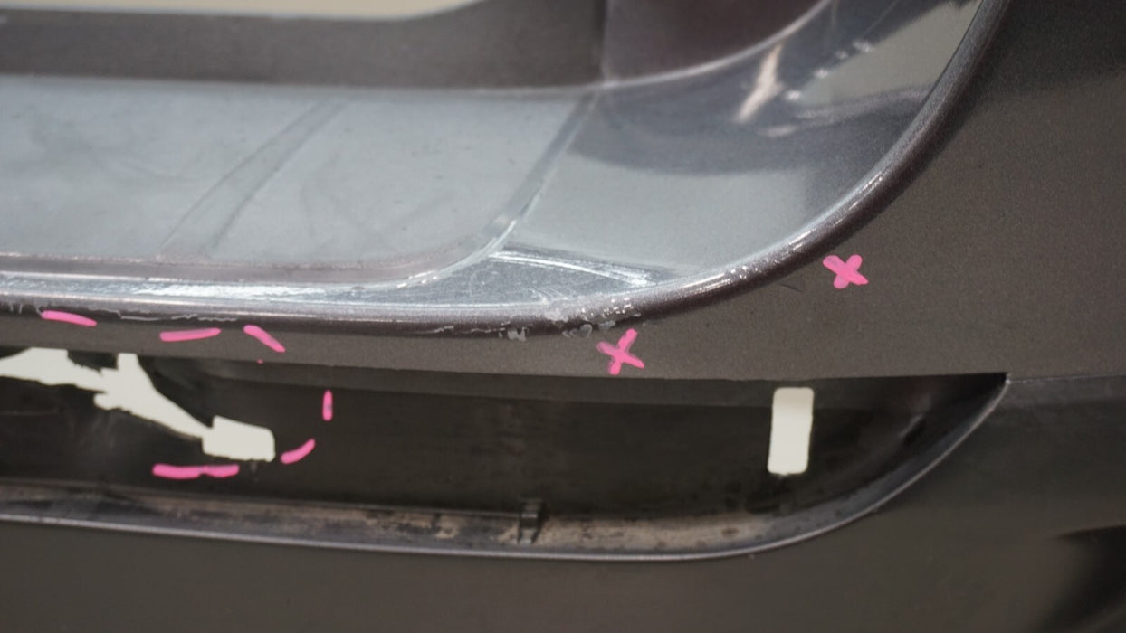 2011-2013 TOYOTA HIGHLANDER REAR BUMPER COVER 52159-48170 OEM 2012