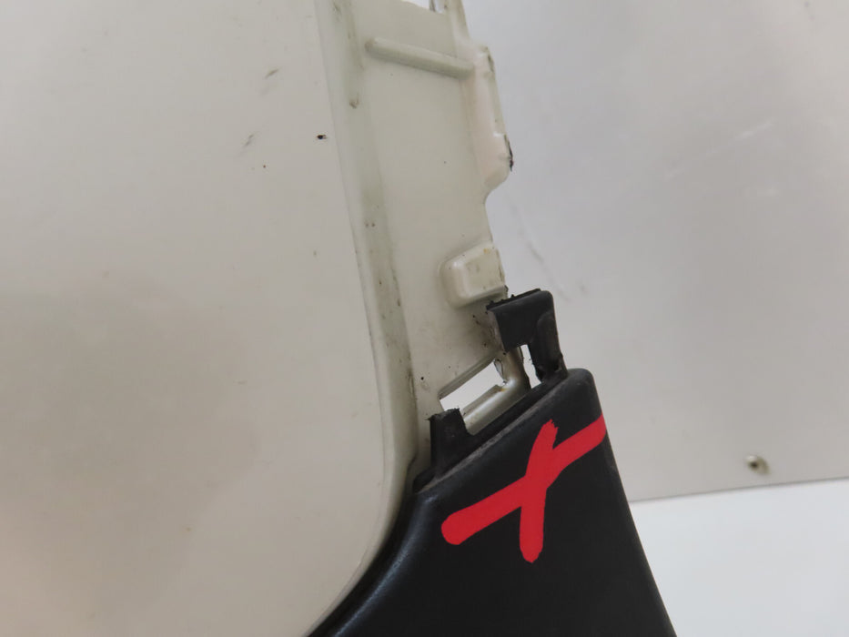 2013-2015 TOYOTA RAV4 FRONT BUMPER COVER OEM