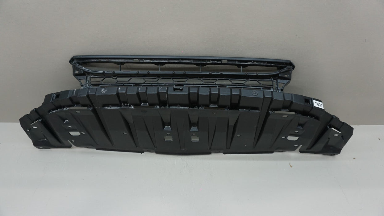 2013-2015 HONDA CIVIC FRONT LOWER GRILLE TRIM AFTERMARKET HDN012 13 14 15