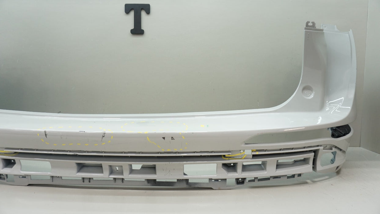 2020-2022 LINCOLN CORSAIR REAR BUMPER COVER PANEL OEM 20 21 22