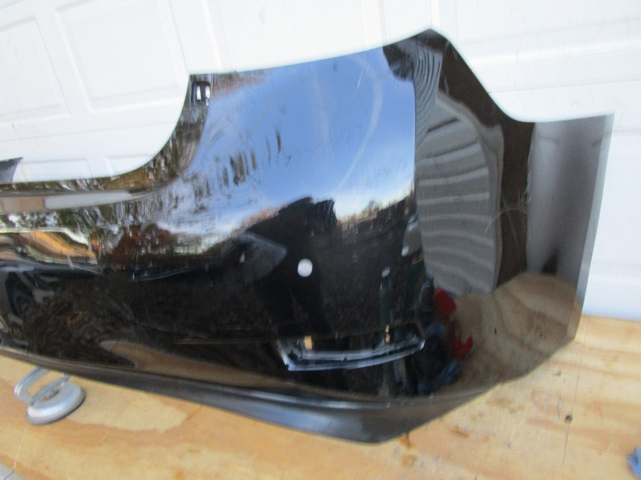 16 17 LEXUS ES350 ES300H REAR BUMPER COVER OEM