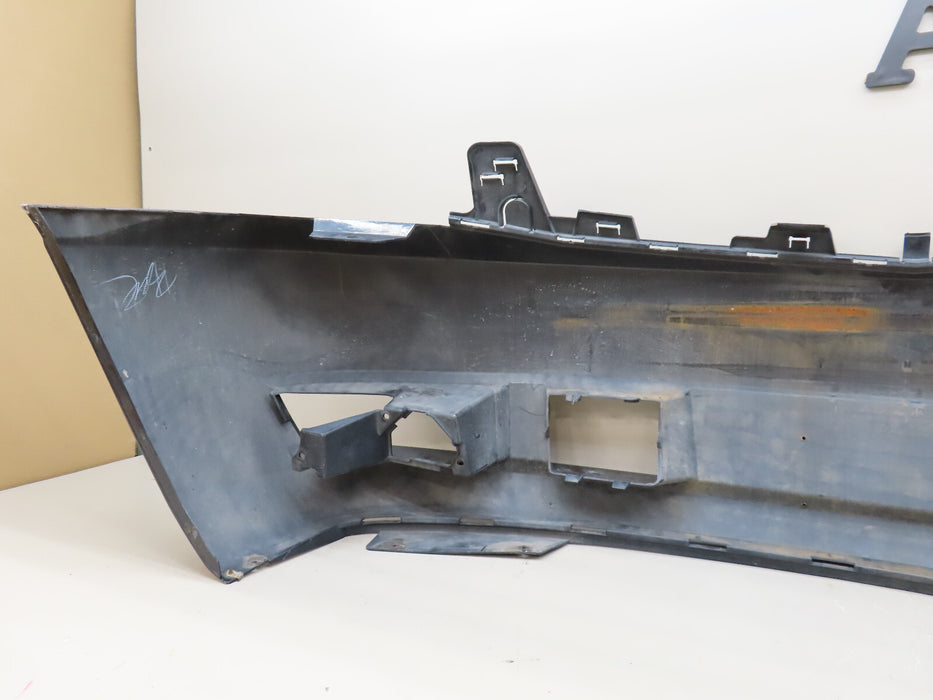 2007-2014 CADILLAC ESCALADE ESV/EXT FRONT BUMPER COVER OEM 25835040