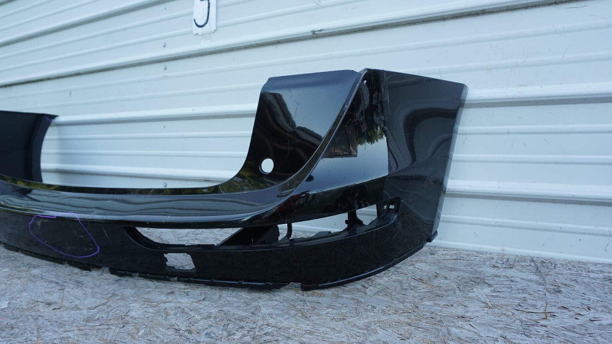 2009-2017 AUDI Q5 REAR BUMPER COVER PANEL OEM 8r0807385C