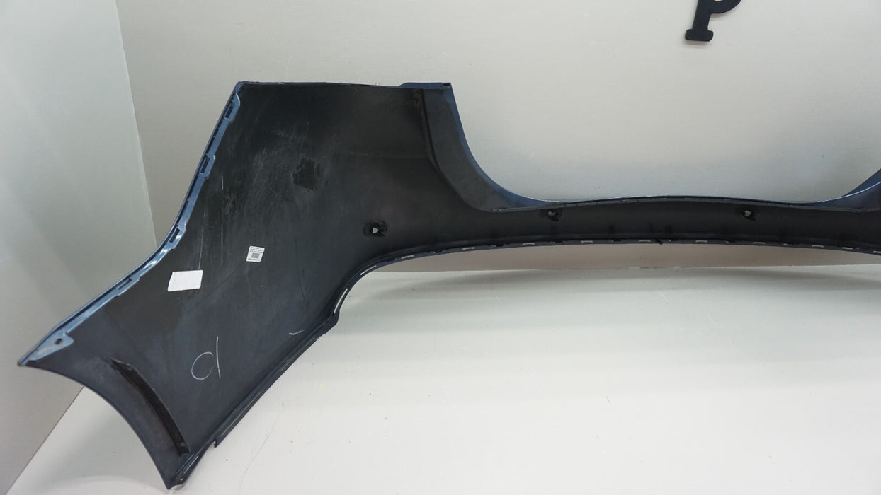 2013-2018 FORD FUSION REAR BUMPER COVER PANEL W/ SENSOR HOLE OEM DS73-17906-AGW
