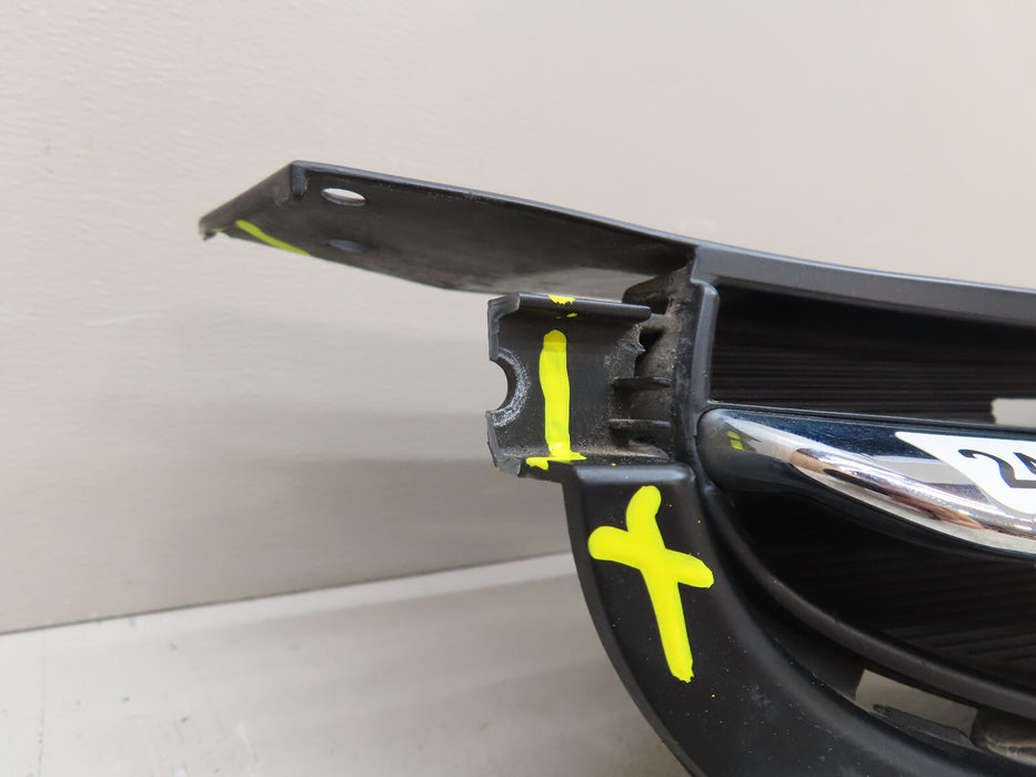 2014-2016 HYUNDAI ELANTRA FRONT RADIATOR GRILL GRILLE OEM 86350-3Y500
