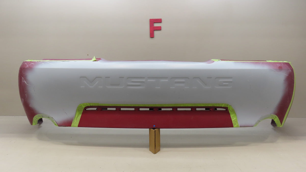 1999-2004 FORD MUSTANG REAR BUMPER COVER OEM XR3X-17D781-B6