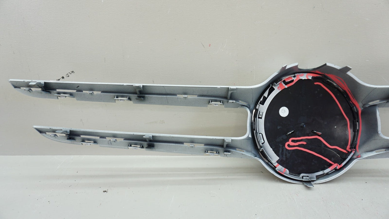2019-2020 MERCEDES C300 W205 SEDAN FRONT BUMPER GRILLE MOLDING OEM A2058880900