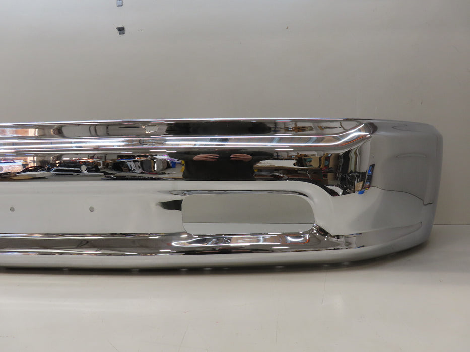 2013-2018 DODGE RAM 1500 PICKUP FRONT METAL BUMPER AFTERMARKET CAPA