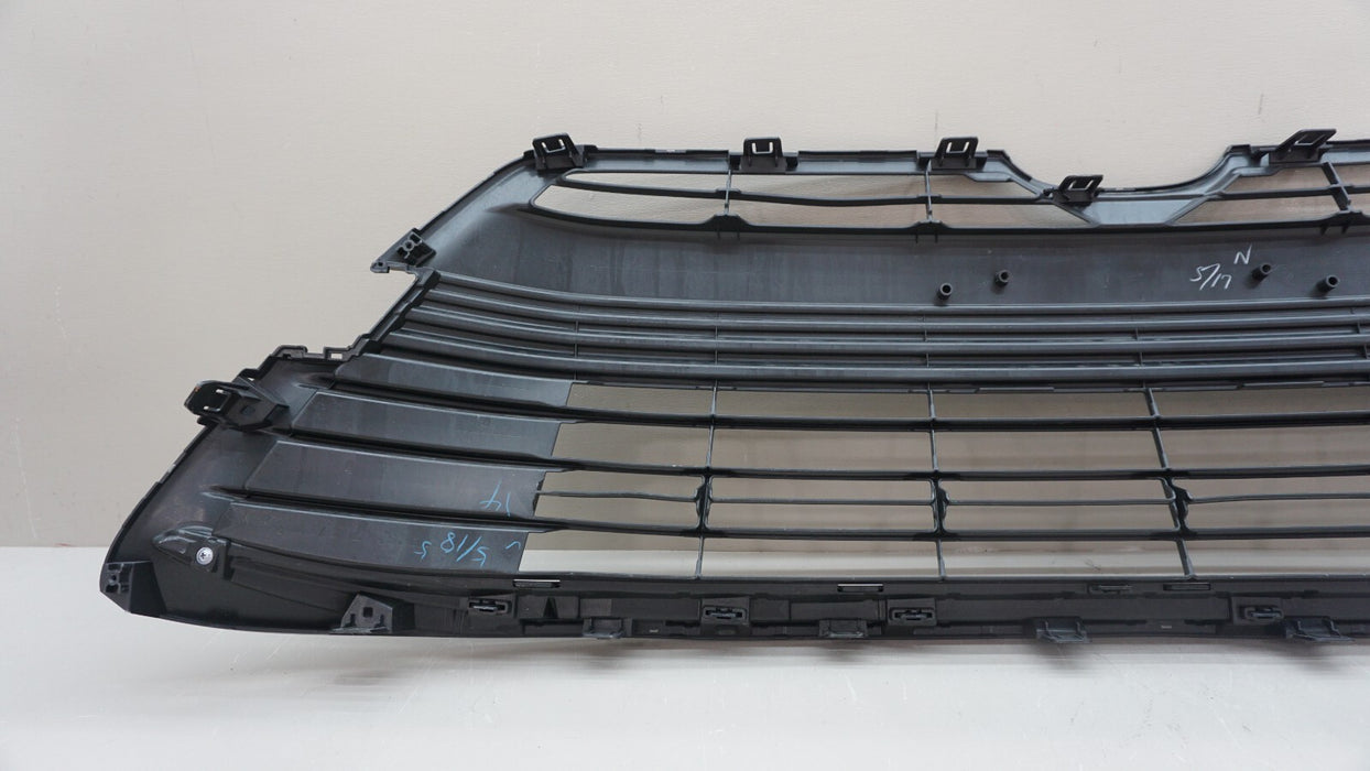 2017-2019 TOYOTA COROLLA FRONT LOWER GRILLE GRILL 53112-12680 OEM 17 18 19