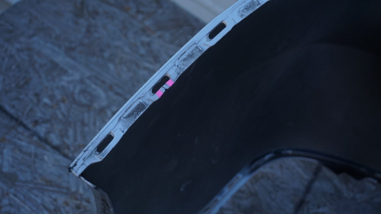 2013-2015 ACURA RDX REAR BUMPER COVER OEM 13 15