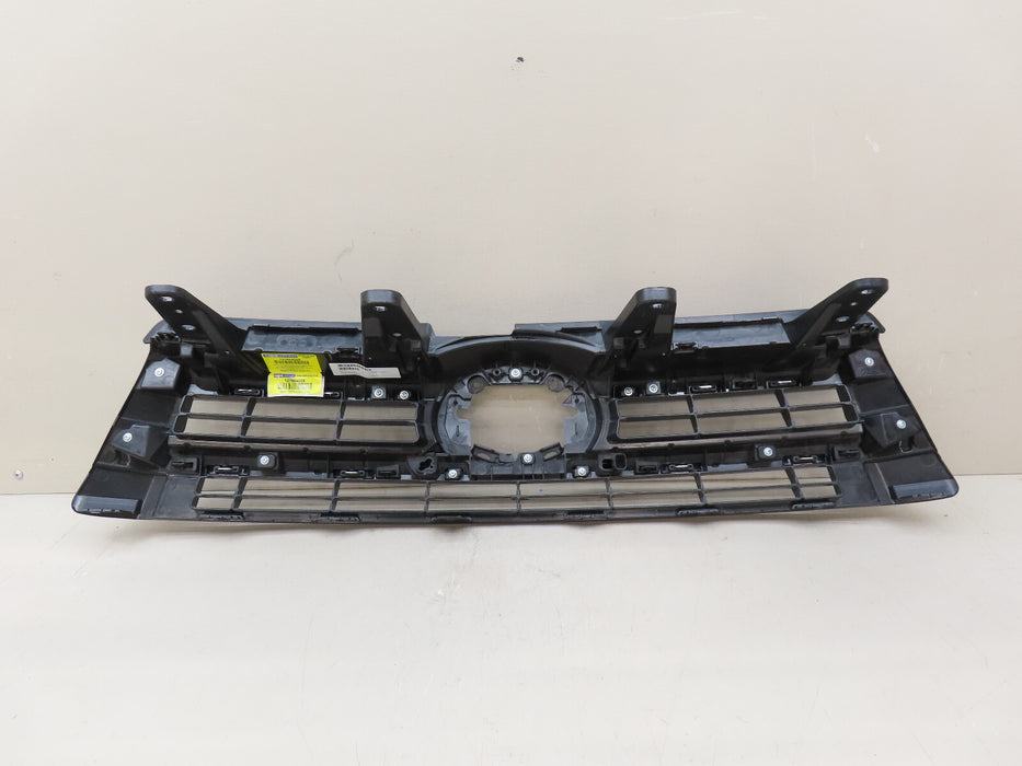 2017-2018 TOYOTA HIGHLANDER FRONT BUMPER RADIATOR GRILLE GRILL AFTERMARKET