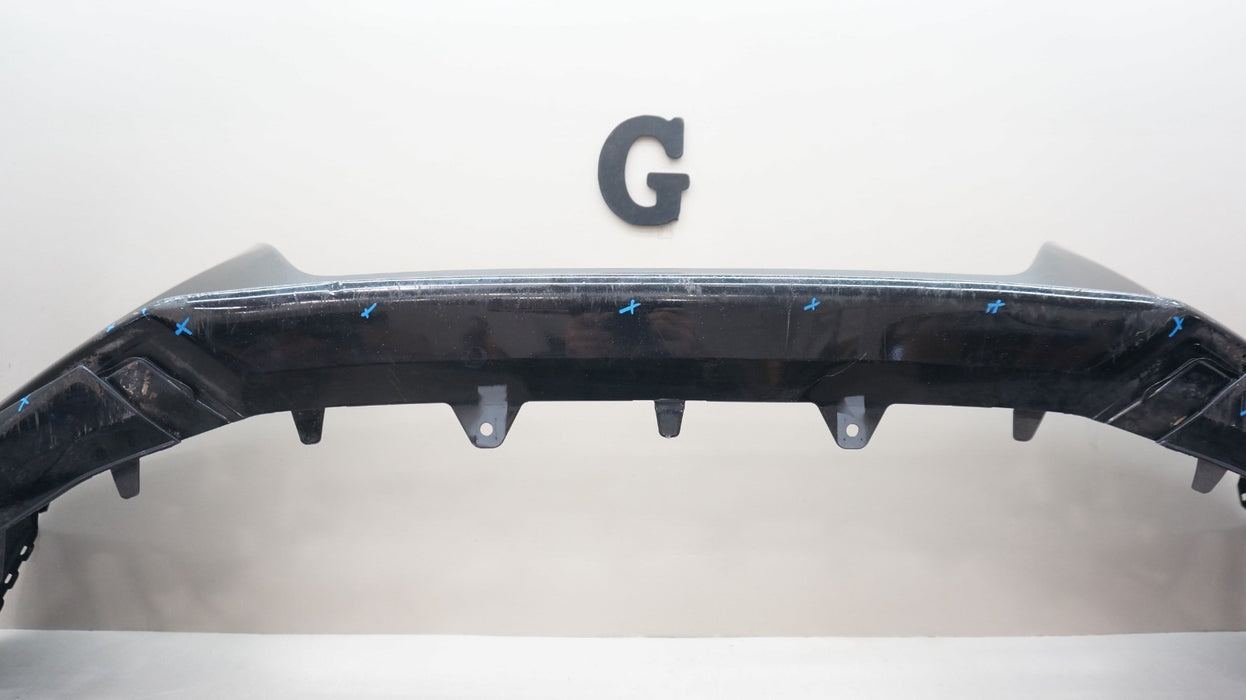 2018-2020 HONDA ACCORD FRONT BUMPER COVER PANEL OEM 71101-TVA-A000