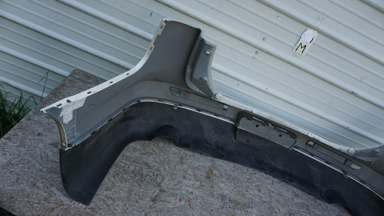 2010-2015 LINCOLN MKT REAR BUMPER SHELL COVER PLASTIC PANEL FACTORY OEM