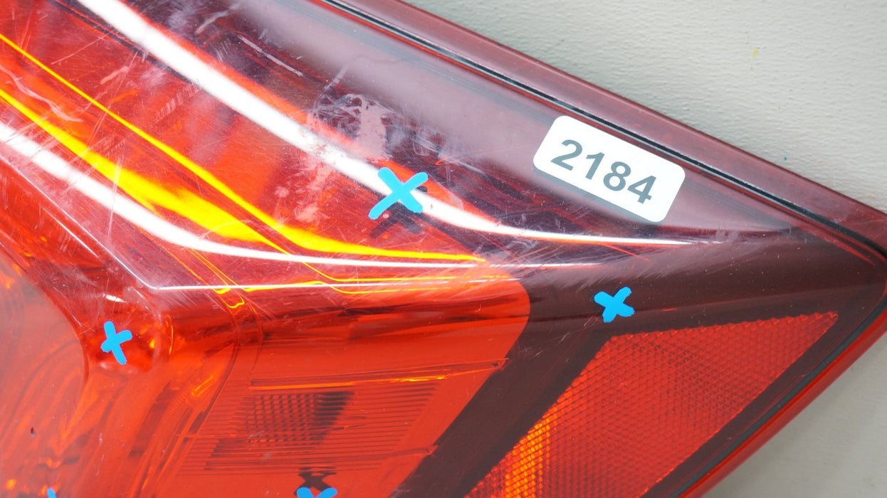 2016-2021 HONDA CIVIC REAR RIGHT PASSENGER SIDE OUTER TAIL LIGHT OEM