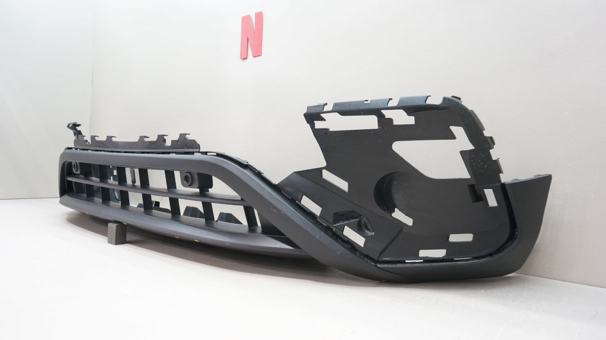 2022-2024 VOLKSWAGEN TIGUAN FRONT LOWER BUMPER COVER VALANCE AFTERMARKET
