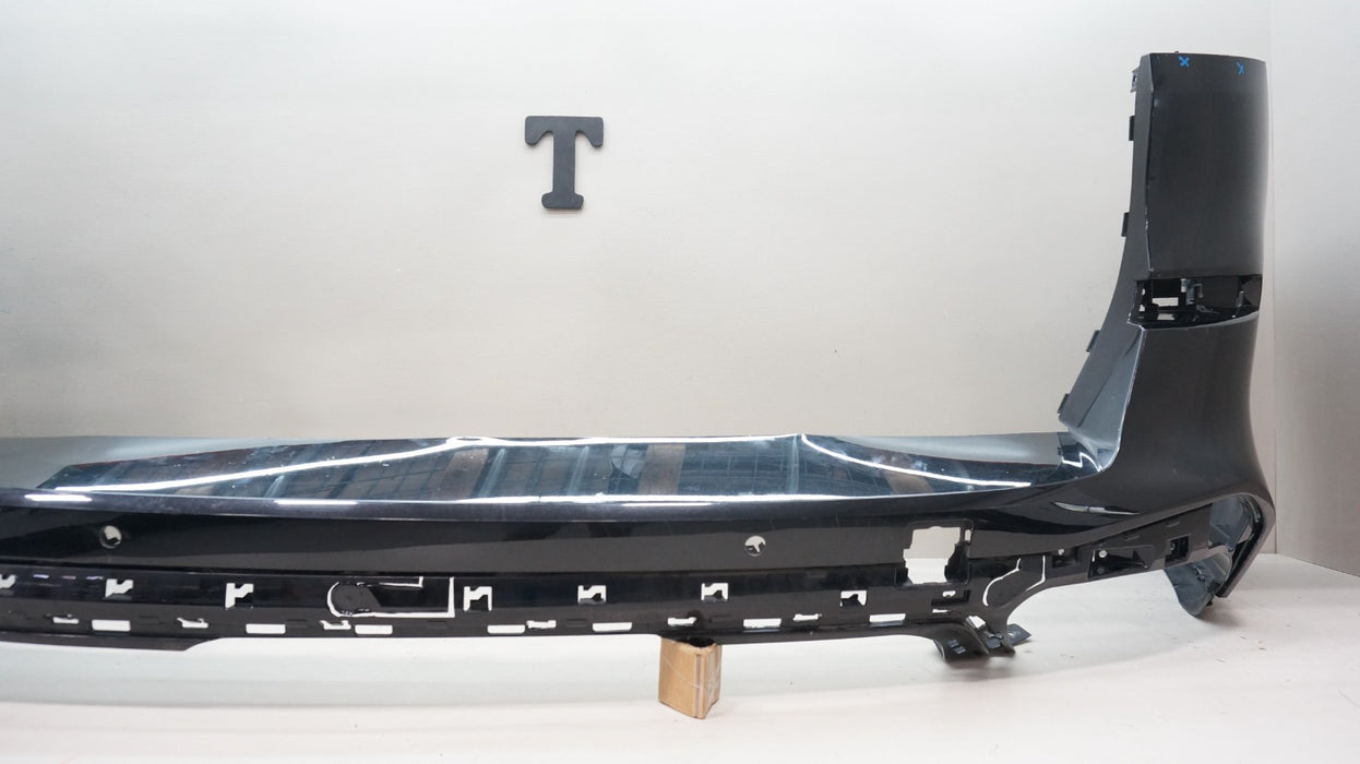 2019-2020 BMW X5 REAR BUMPER COVER PANEL OEM 8069240