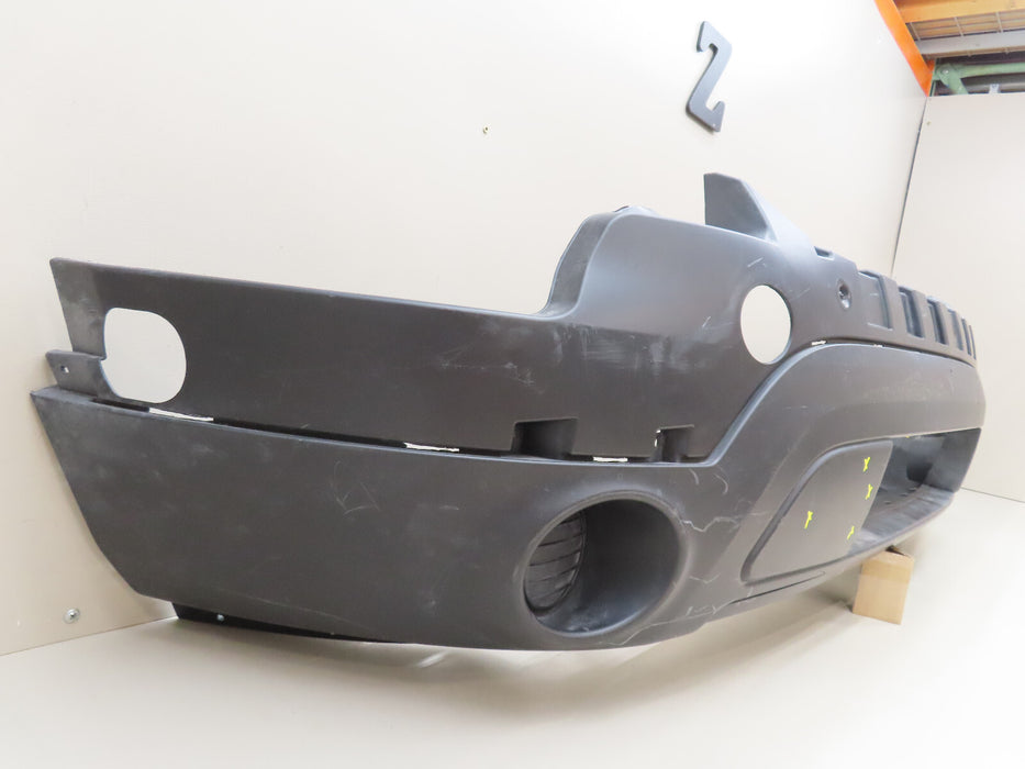 2011-2015 FORD EXPLORER FRONT LOWER BUMPER COVER OEM BB53-17F775
