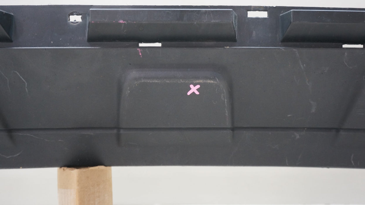 2013-2016 NISSAN PATHFINDER FRONT LOWER BUMPER COVER VALANCE OEM 960153KA0A
