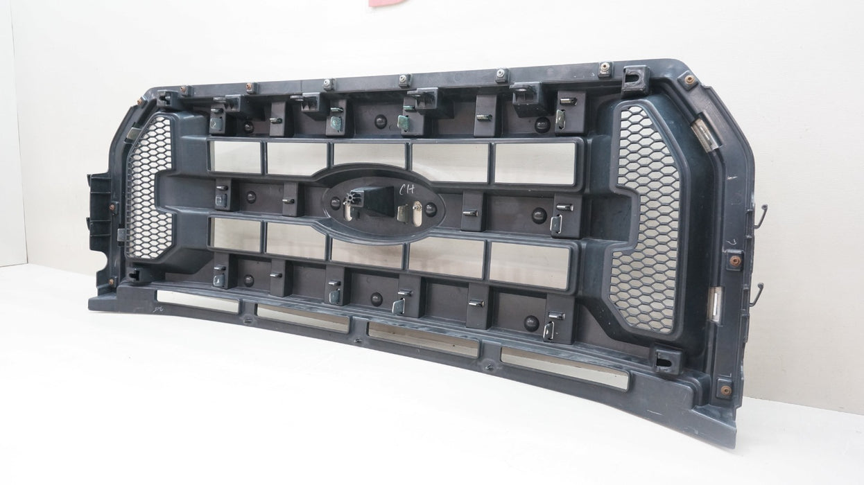 2015-2017 FORD F-150 F150 FRONT RADIATOR GRILLE GRILL FL34-8200-DBW OEM