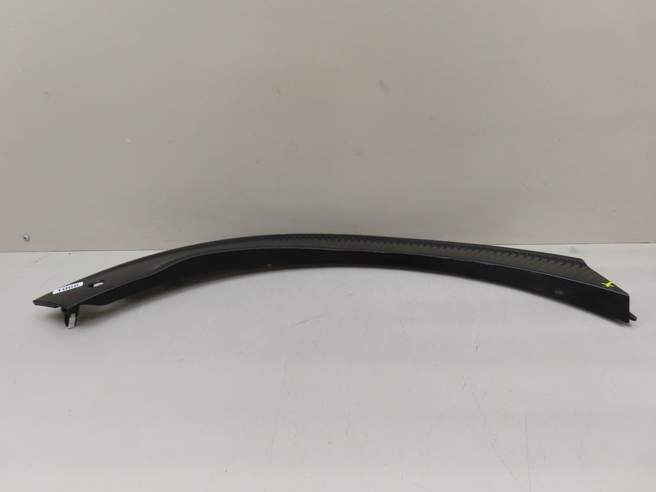 2022-2024 KIA EV6 REAR RIGHT PASSENGER QUARTER WHEEL ARCH FENDER FLARE OEM
