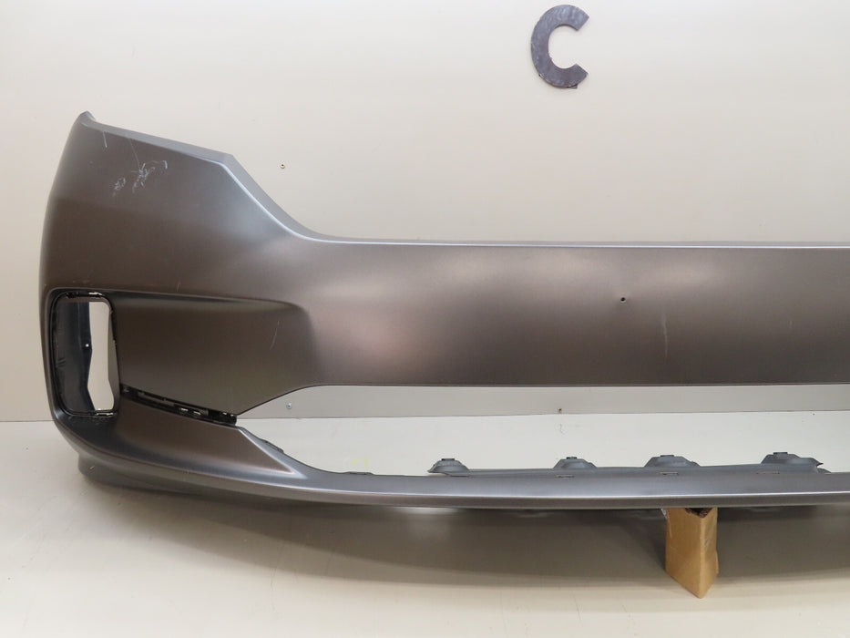 2018-2022 HONDA ODYSSEY FRONT BUMPER COVER OEM 71101-THR-A500