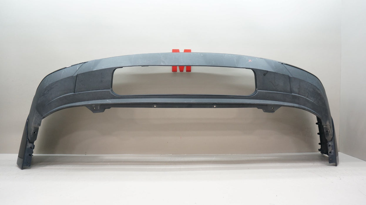 2017-2019 AUDI Q7 REAR LOWER BUMPER VALANCE PANEL OEM 4M0807521J