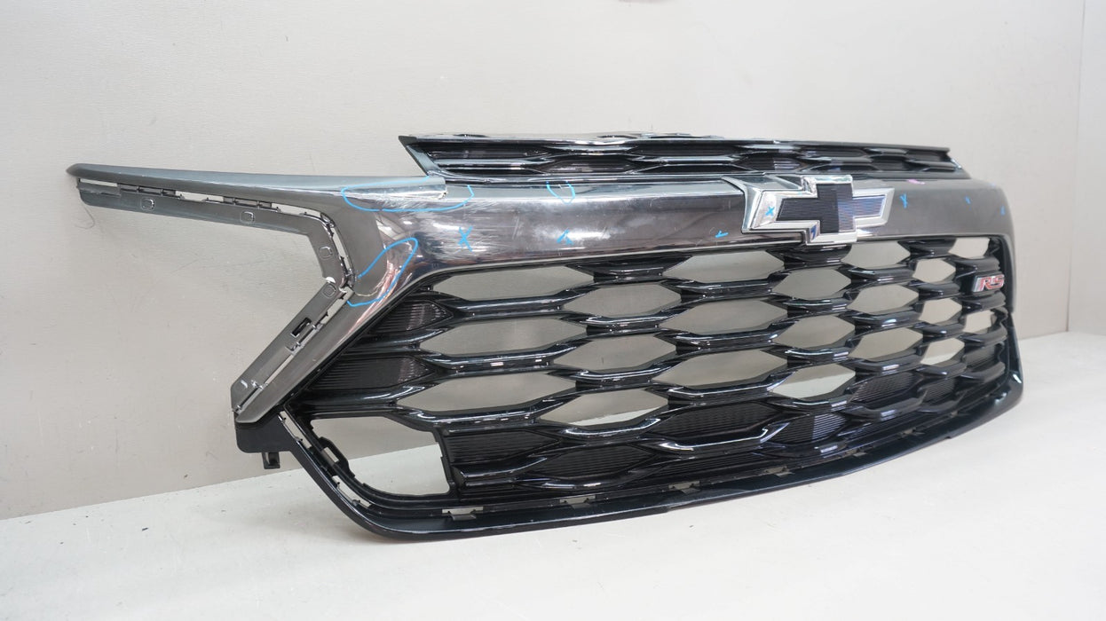 2024-2026 CHEVROLET TRAILBLAZER RS FRONT RADIATOR GRILLE GRILL 42883408 OEM