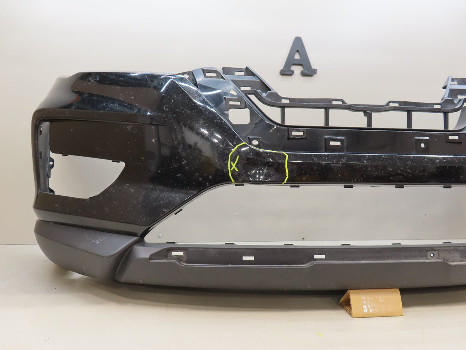 2017 2018 2019 NISSAN ROGUE FRONT BUMPER COVER OEM 62022-6FL0H
