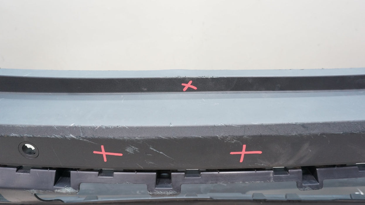 2025 GMC TERRAIN REAR BUMPER COVER PANEL FACTORY OEM 26432087