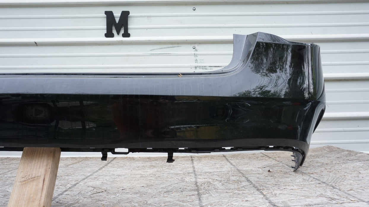 2016-2018 MERCEDES BENZ GLE63 AMG REAR BUMPER OEM A2928851225  16 17 18