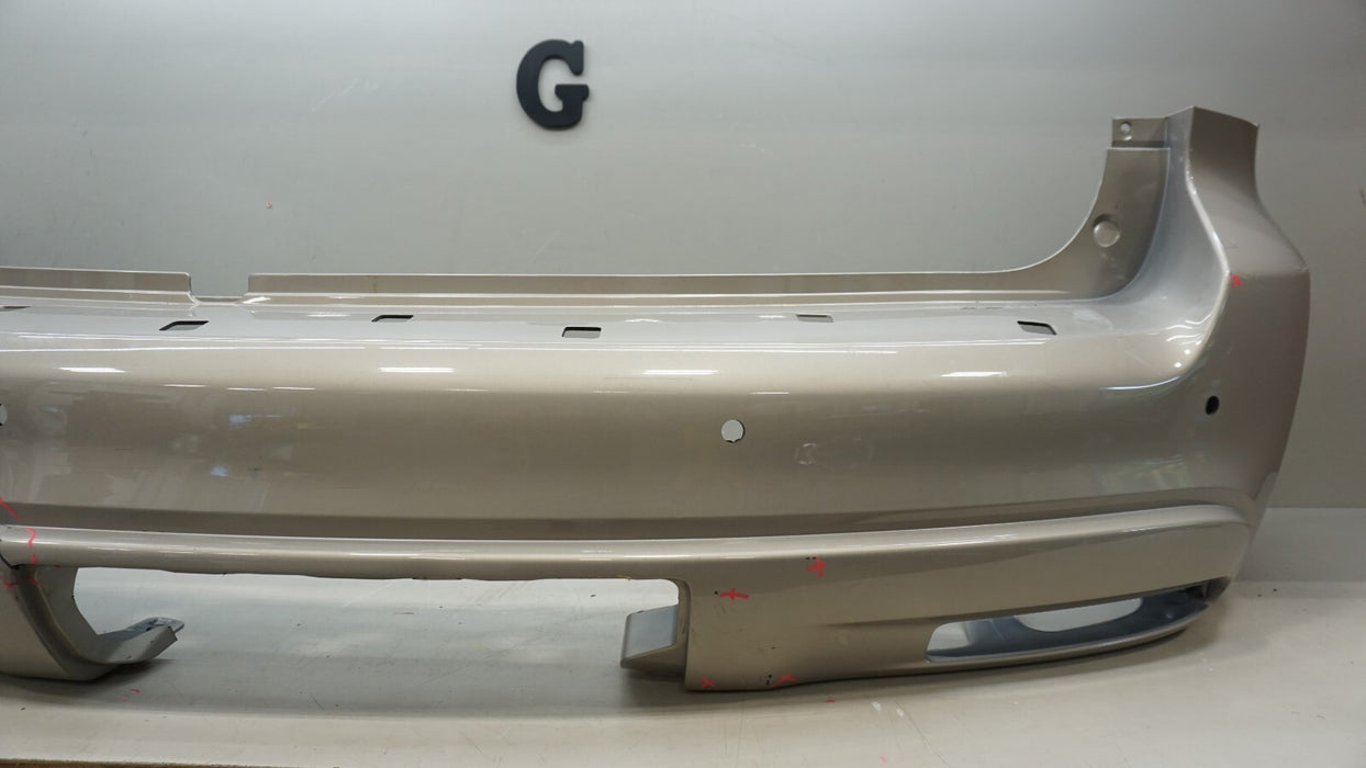 2018-2019 INFINITI QX80 BASE LUXE SUV REAR BUMPER COVER PANEL OEM 85022-6GW0H