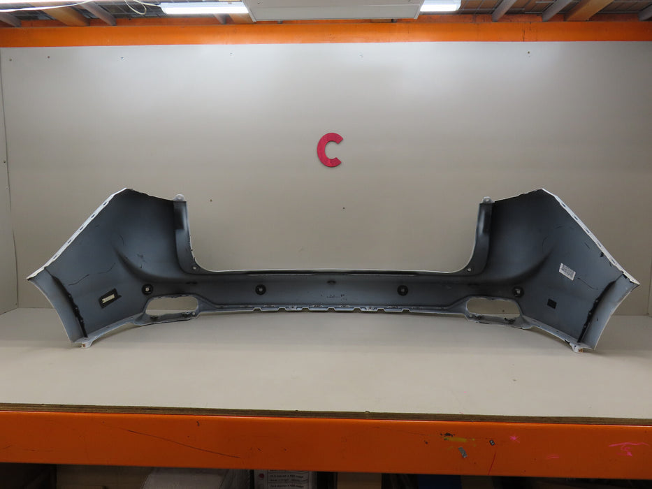 2019-2021 ACURA RDX REAR BUMPER OEM 71501-TJB-A000