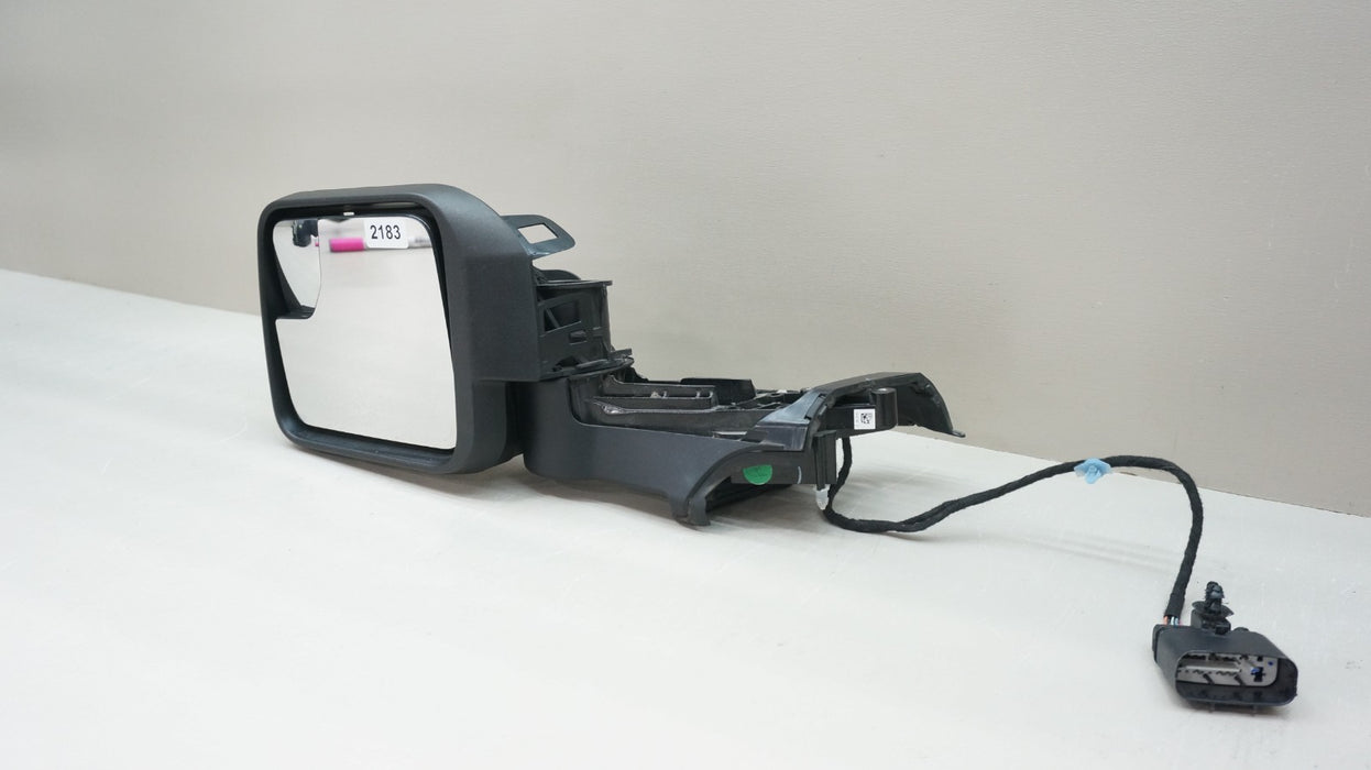 2021-2025 FORD BRONCO LEFT DRIVER SIDE DO0R MIRROR OEM M2DZ-17683