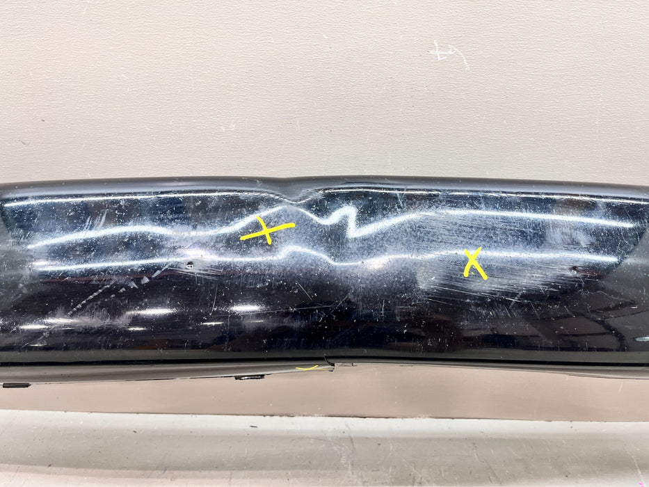 2013-2016 DODGE DART FRONT GRILLE MOLDING TRIM OEM 68101991AA