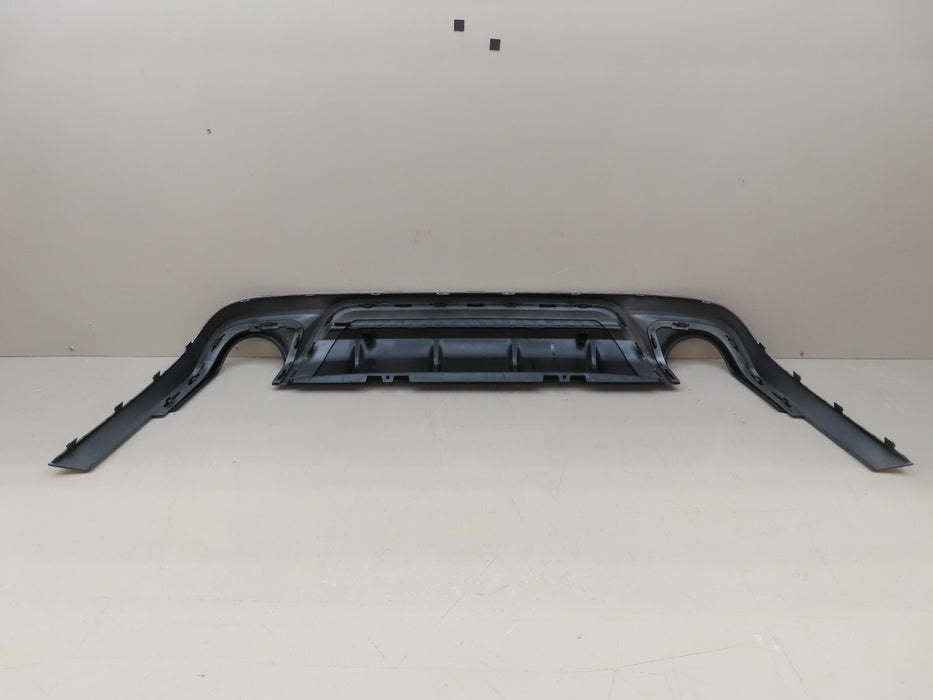 2011-2018 VOLVO V60 S60 REAR LOWER BUMPER COVER SPOILER VALANCE OEM 31383088