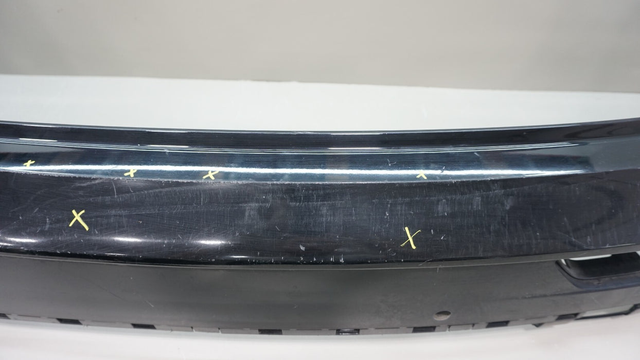 2018-2020 AUDI Q5 PREMIUM PLUS PRESTIGE REAR BUMPER COVER PANEL OEM 80A807511