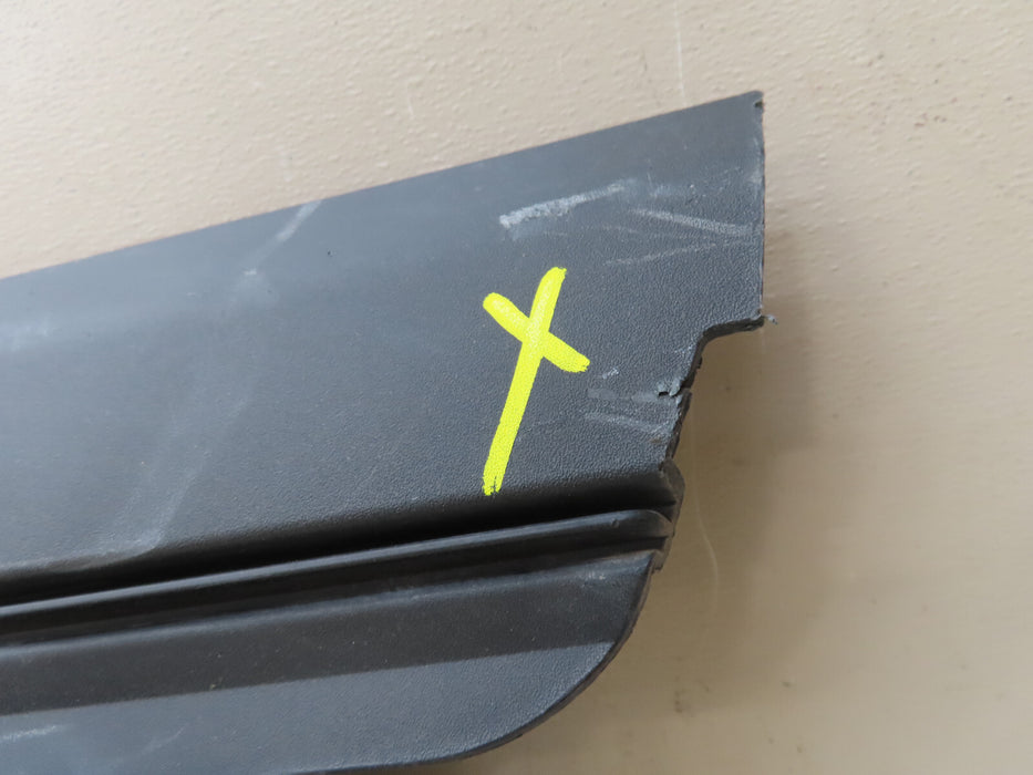 2020-2022 FORD ESCAPE RIGHT PASSENGER SIDE ROCKER PANEL OEM LJ6B-S10154