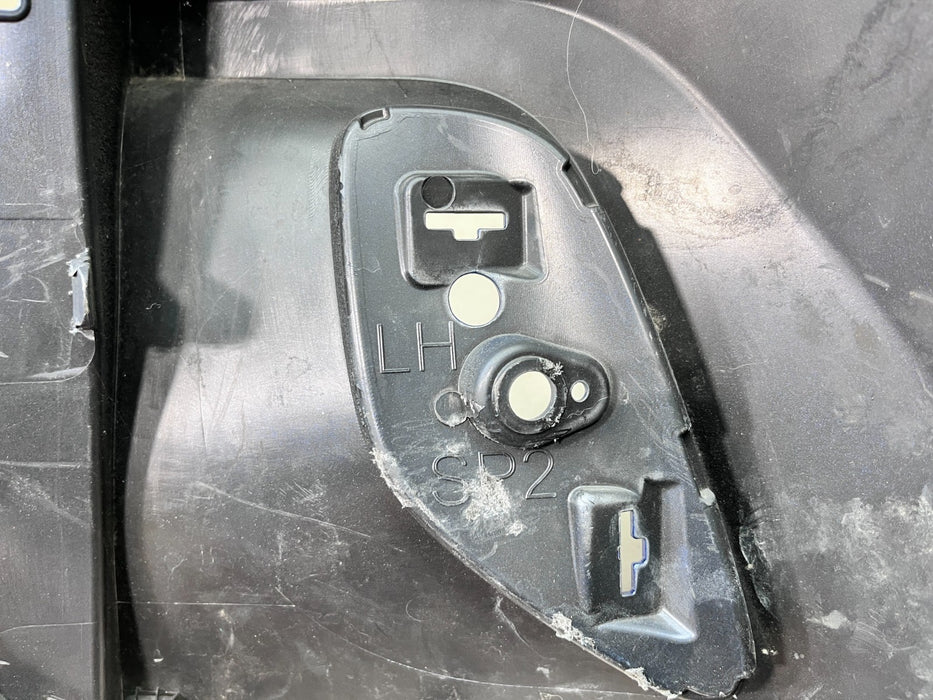 2021-2024 KIA SELTOS LH DRIVER REAR BUMPER CORNER CAP 86691-Q5000 OEM