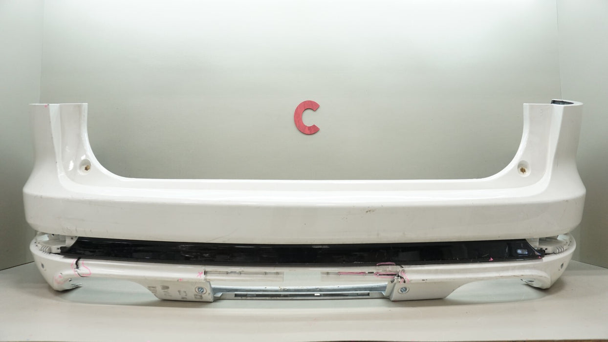 2020-2024 LINCOLN AVIATOR REAR BUMPER COVER PANEL OEM LC5B-17F001