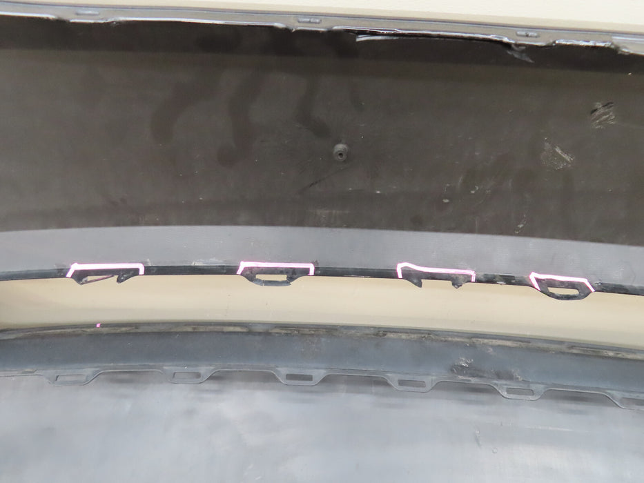 2016-2018 HONDA PILOT FRONT BUMPER COVER OEM