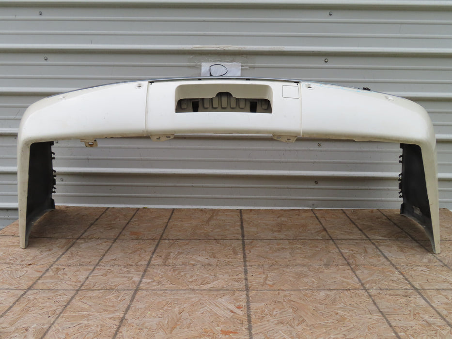 2007-2014 CADILLAC ESCALADE REAR BUMPER COVER OEM