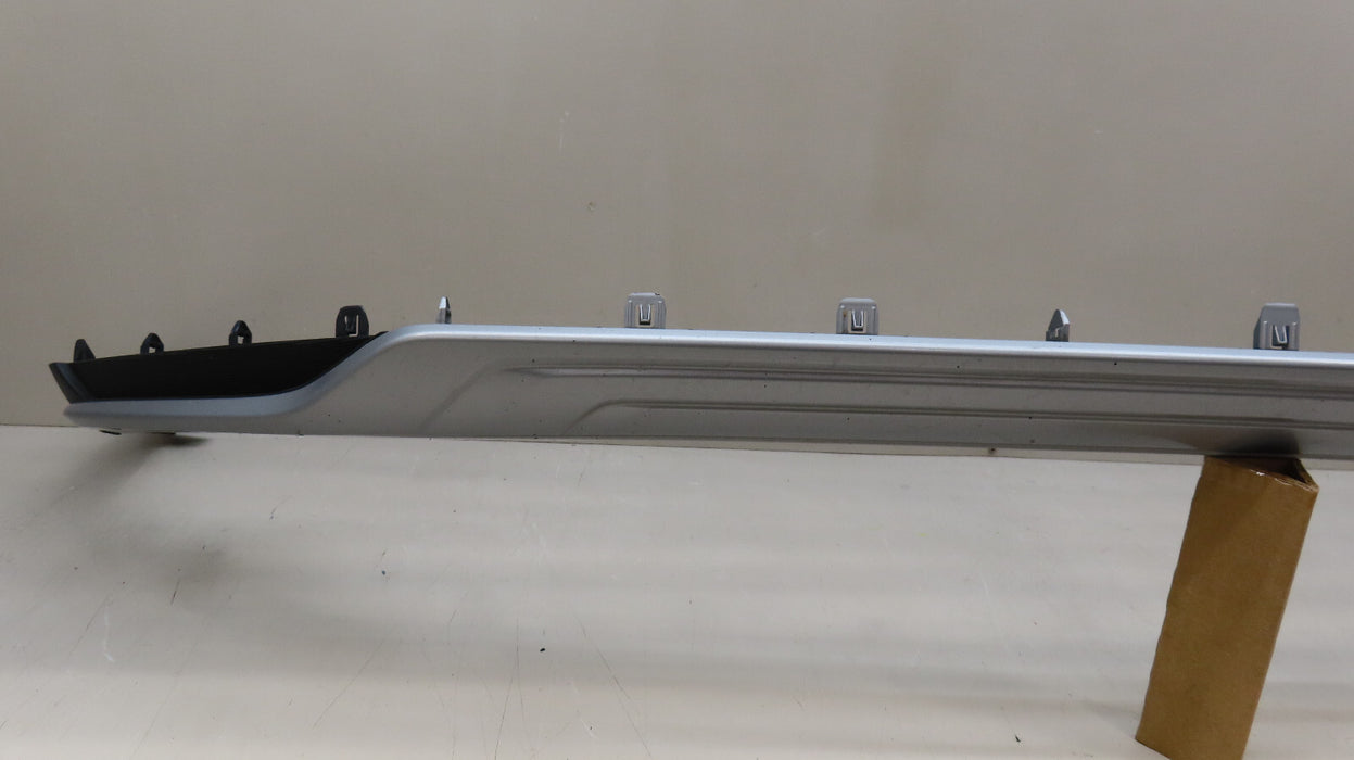 2020-2022 LEXUS RX350 RX450H FRONT LOWER BUMPER COVER VALANCE OEM 52102-0E020