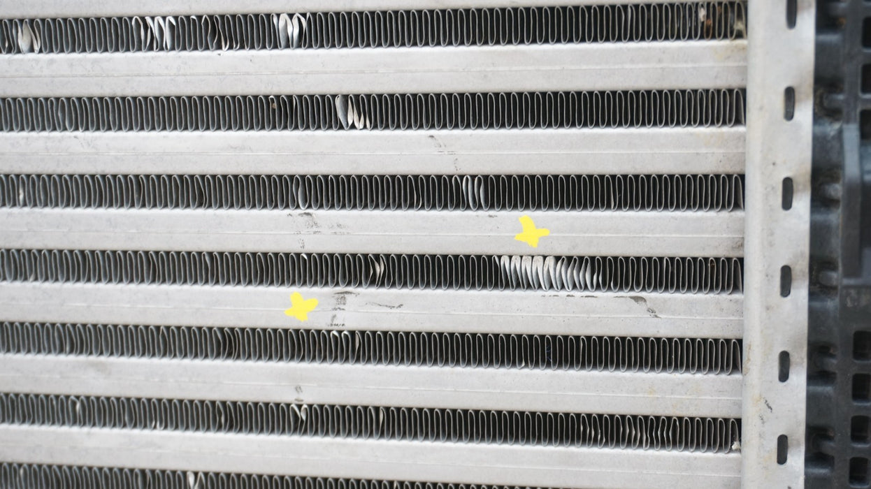 2020-2026 PORSCHE MACAN RH RIGHT INTERCOOLER CHARGE AIR COOLER 95B.145.804.E OEM