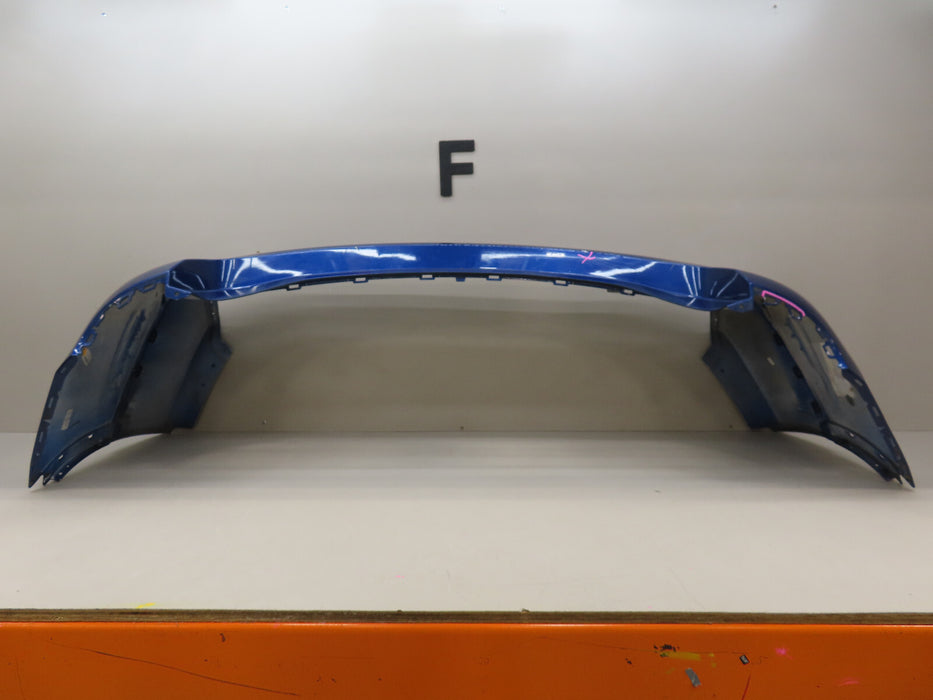 BMW X1 REAR BUMPER COVER OEM