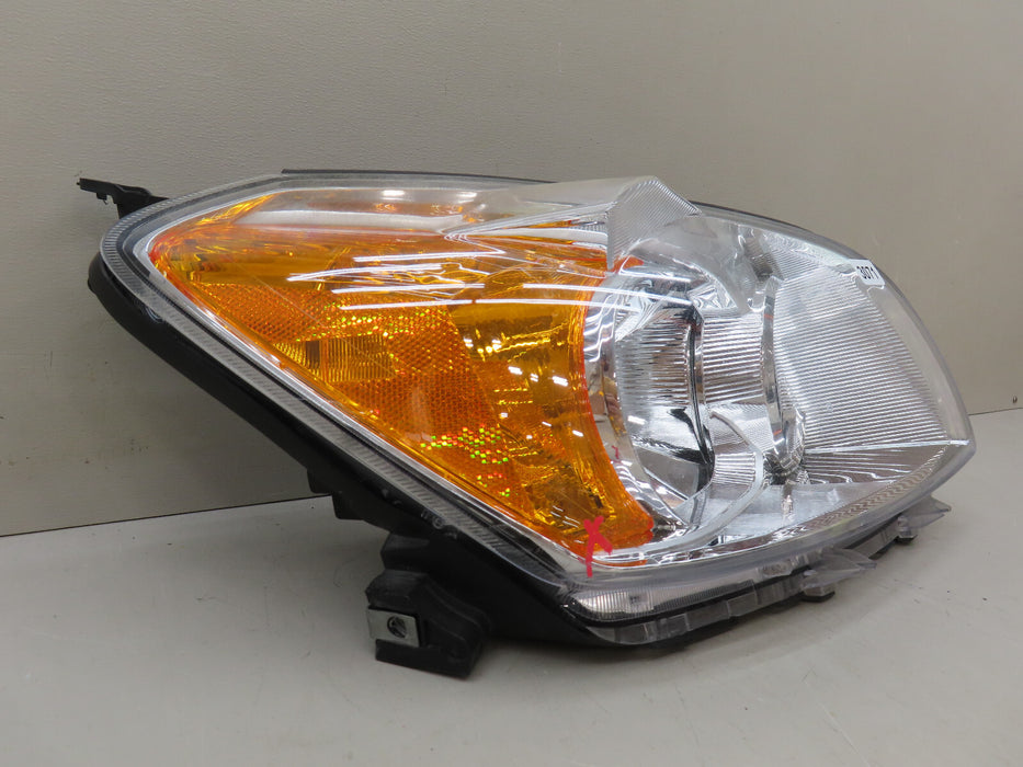 2009-2012 TOYOTA RAV4 FRONT RIGHT PASSENGER SIDE HEADLIGHT OEM